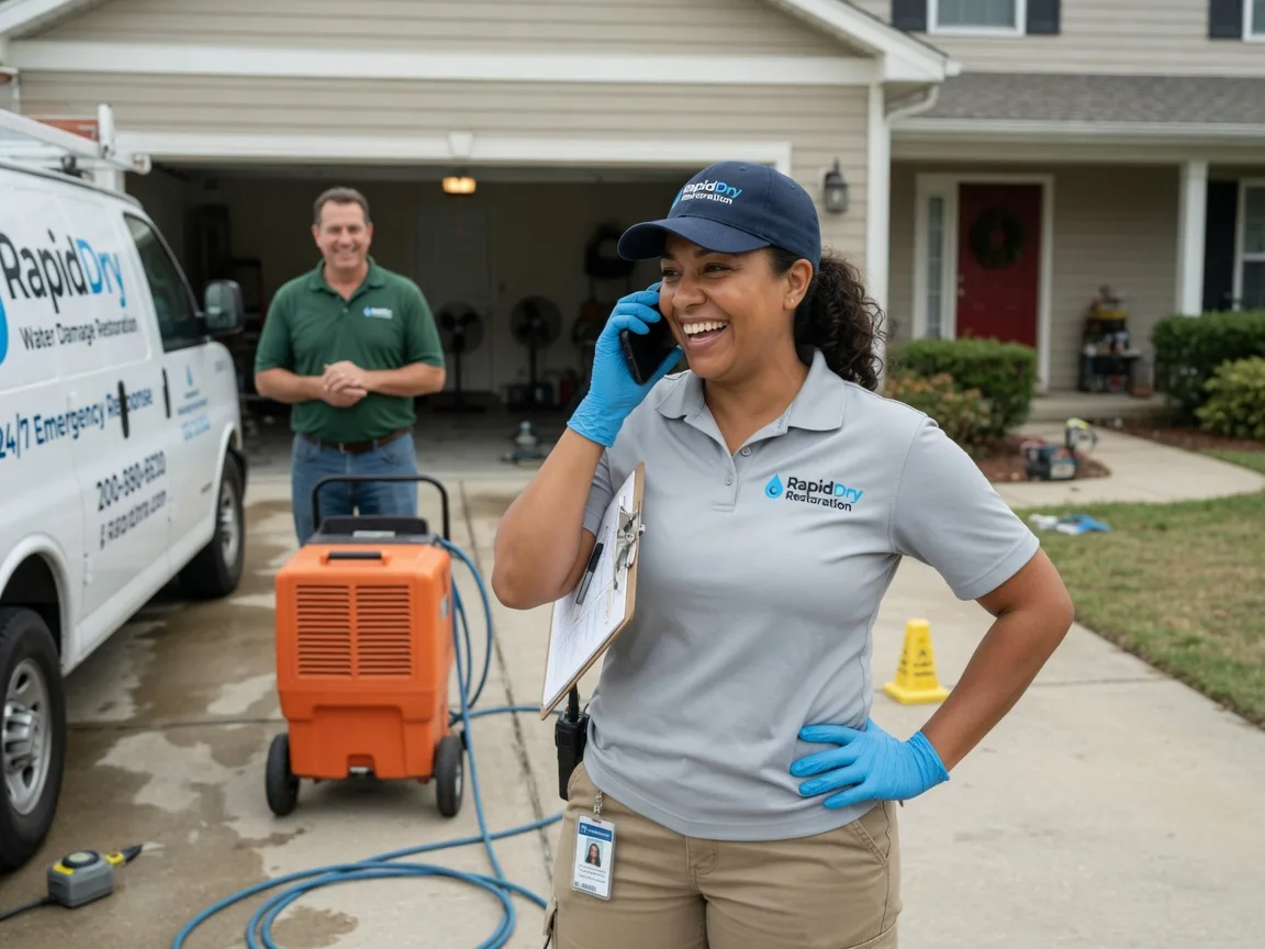 Water Damage Restoration Gowrie, IA FAQs